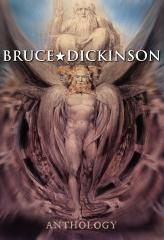 Bruce 

Dickinson - Anthology DVD